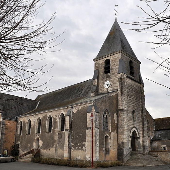 Photo de Église Saint-Martin de Mansigné