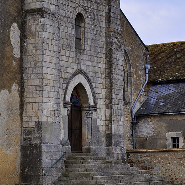 Photo de Église Saint-Martin de Mansigné