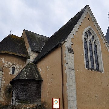 Église Saint-Martin de Mansigné