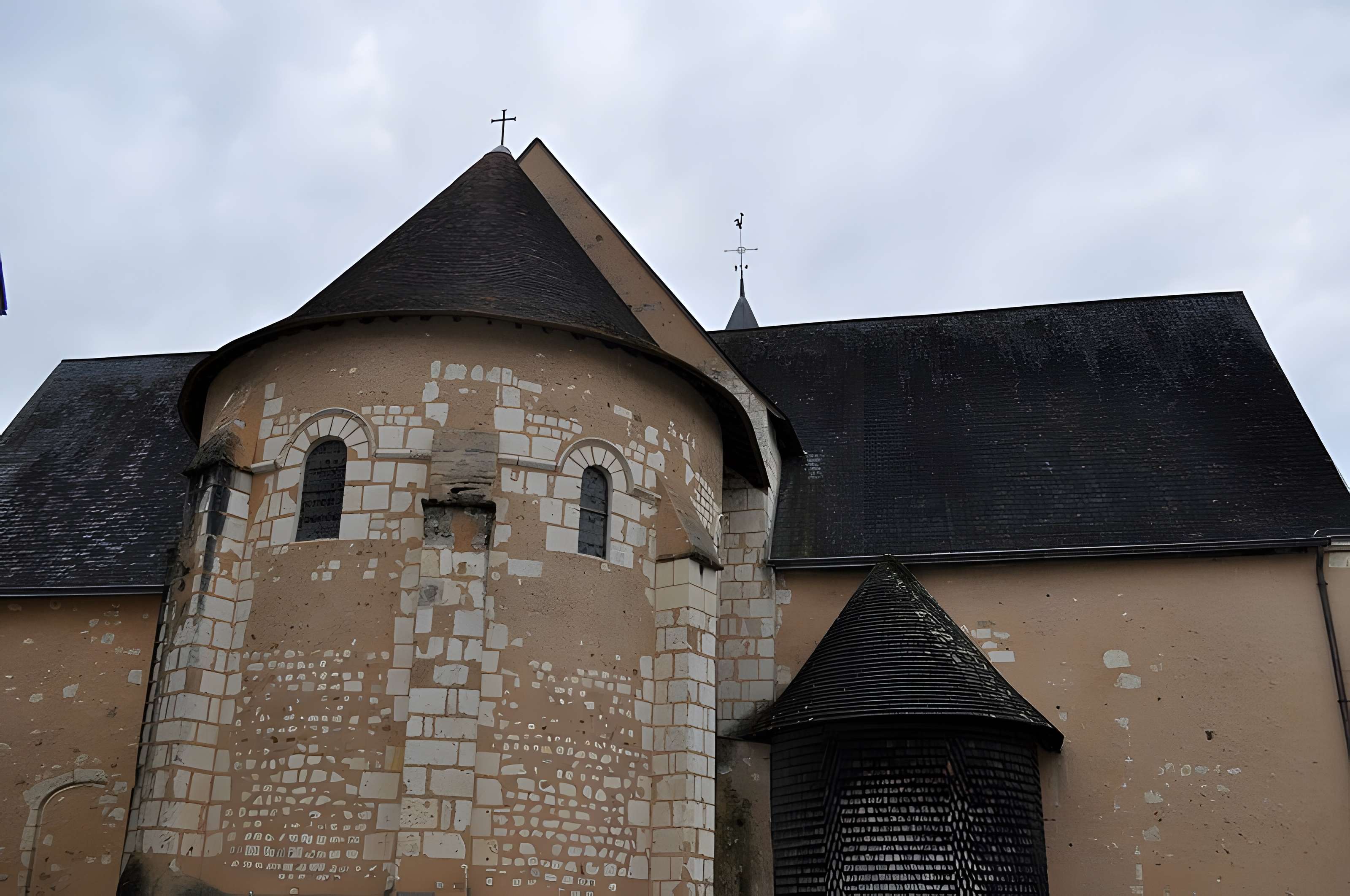 Église Saint-Martin de Mansigné