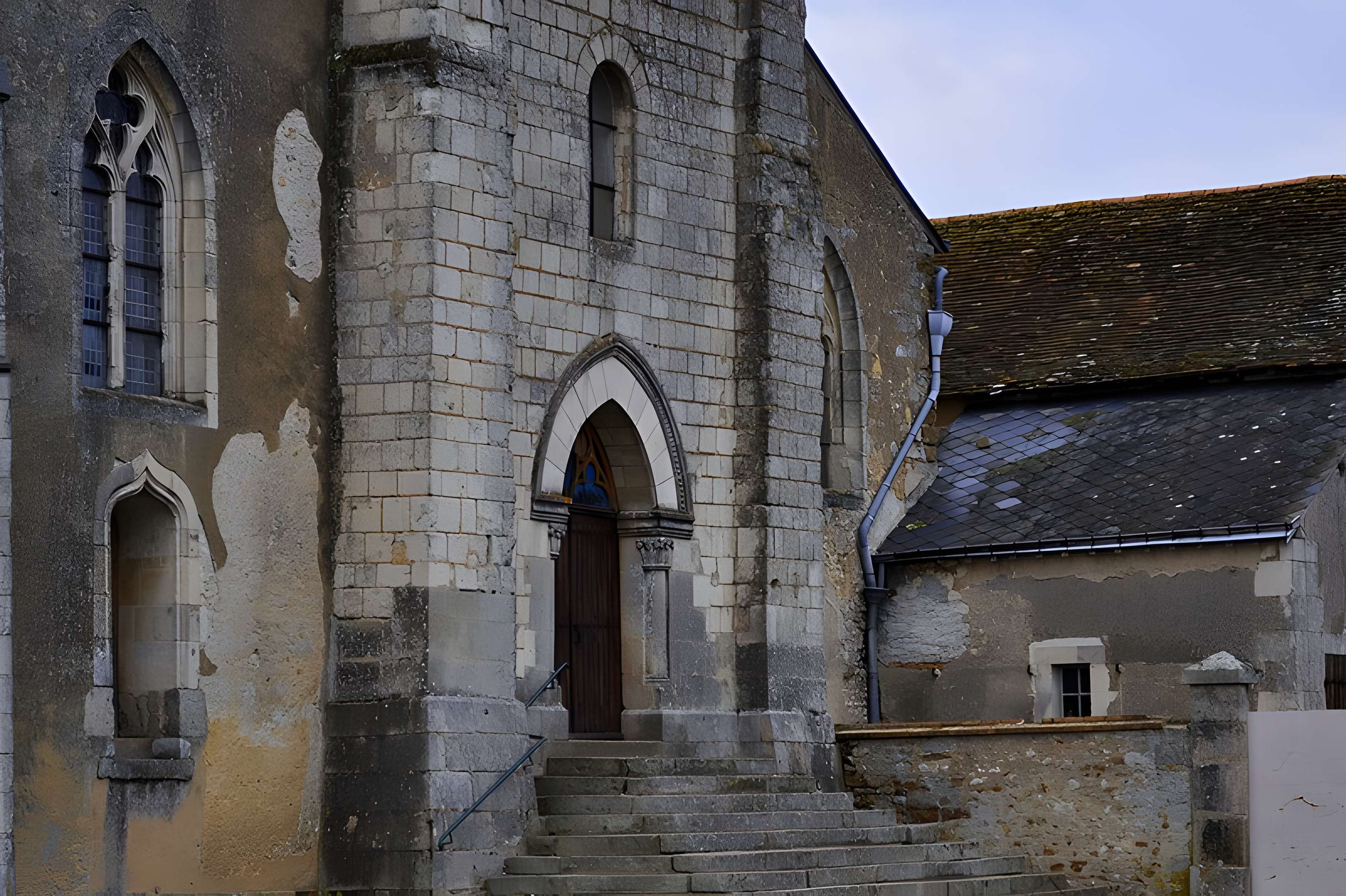 Église Saint-Martin de Mansigné