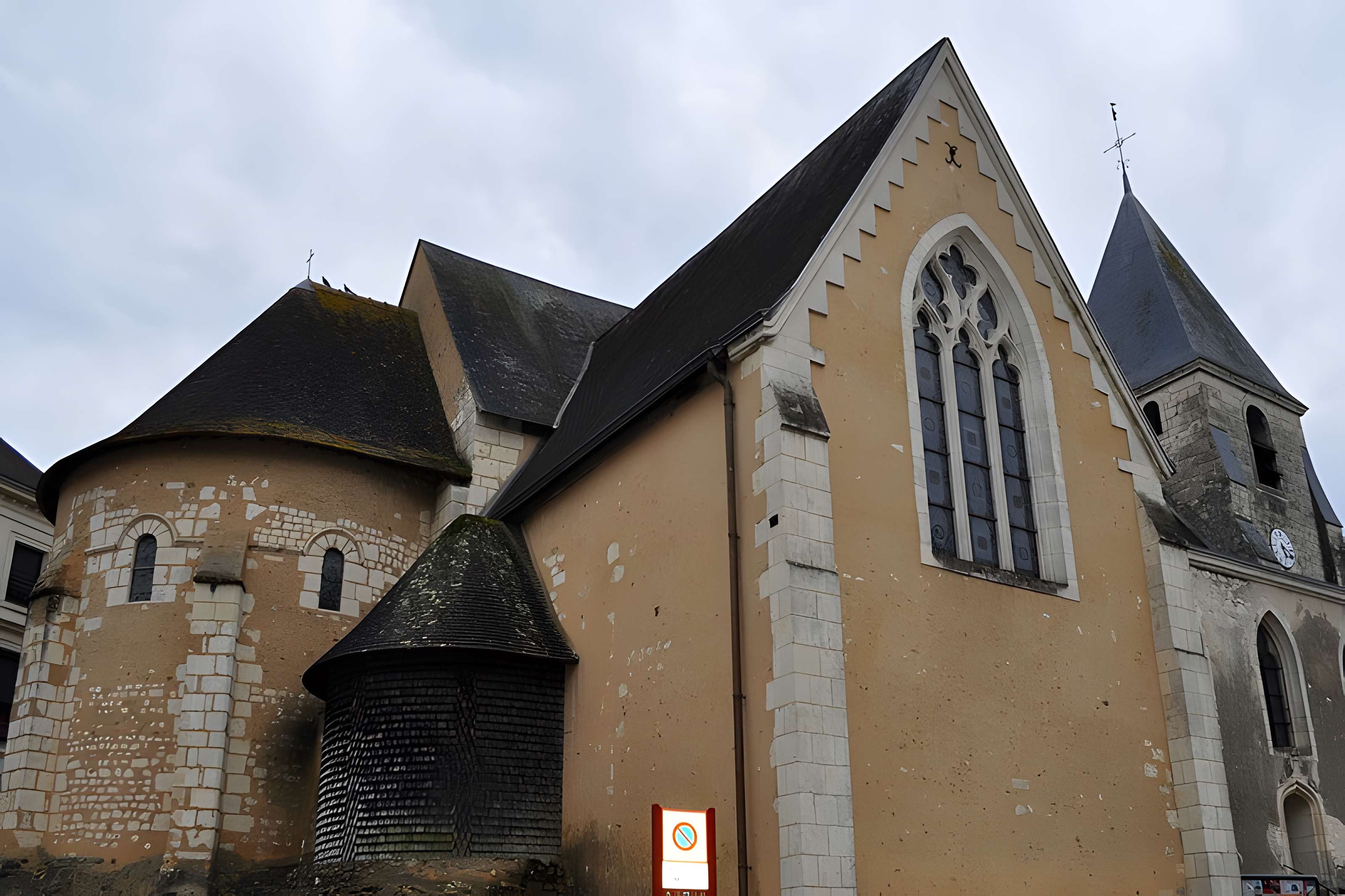 Église Saint-Martin de Mansigné