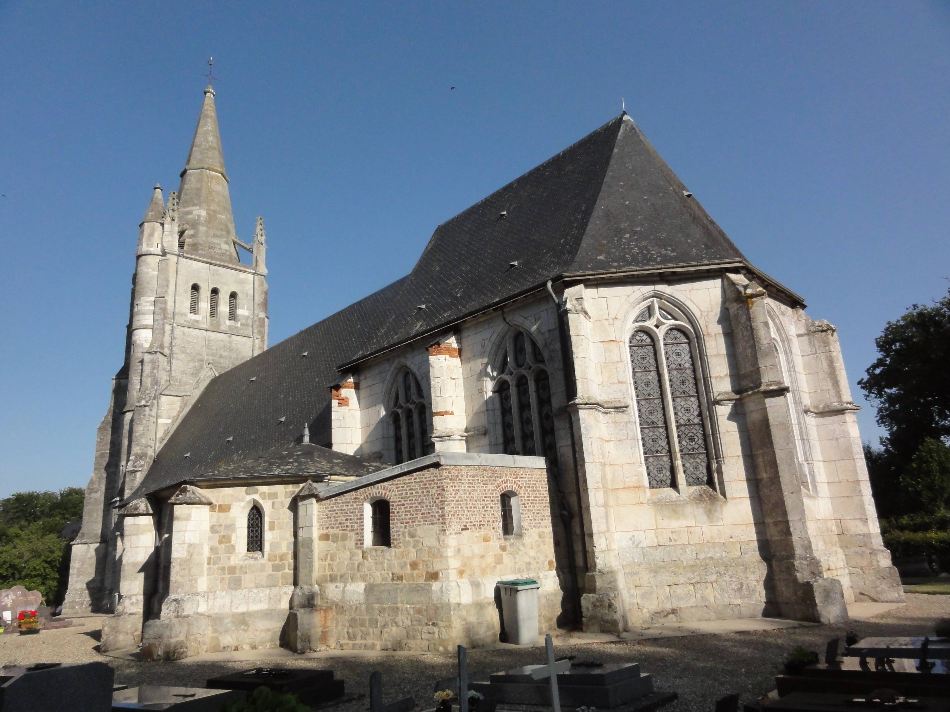 Photo de Chiesa di Saint-Pierre d'Hattenville