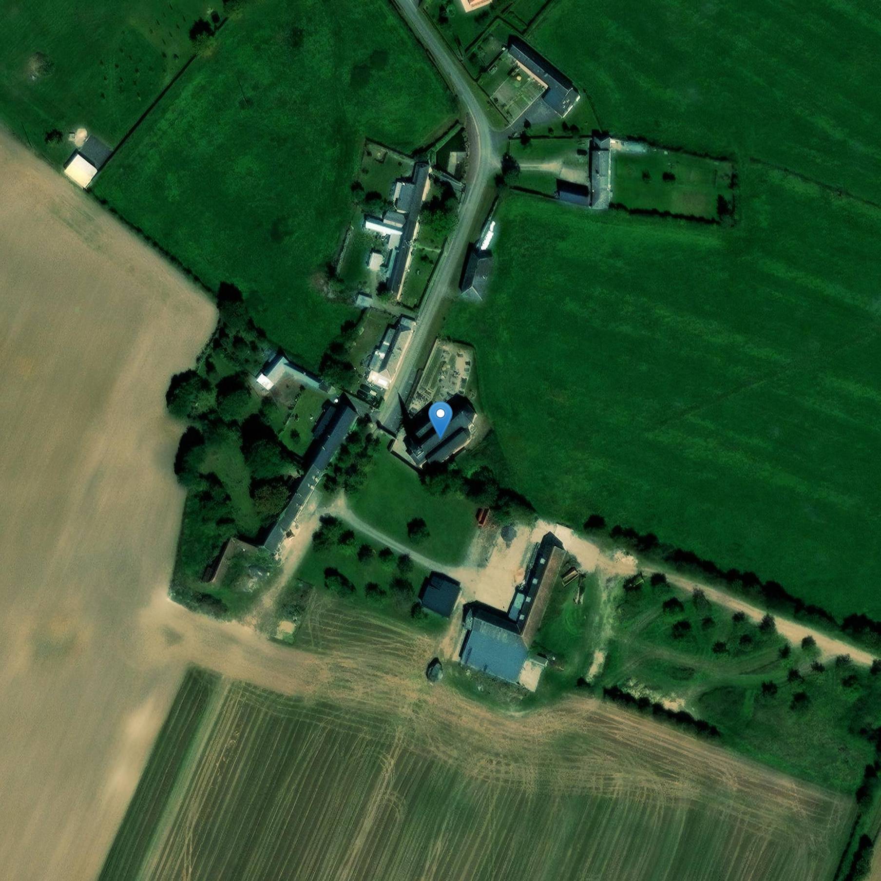 Photo de 聖レオナード・ド・ハクワート教会