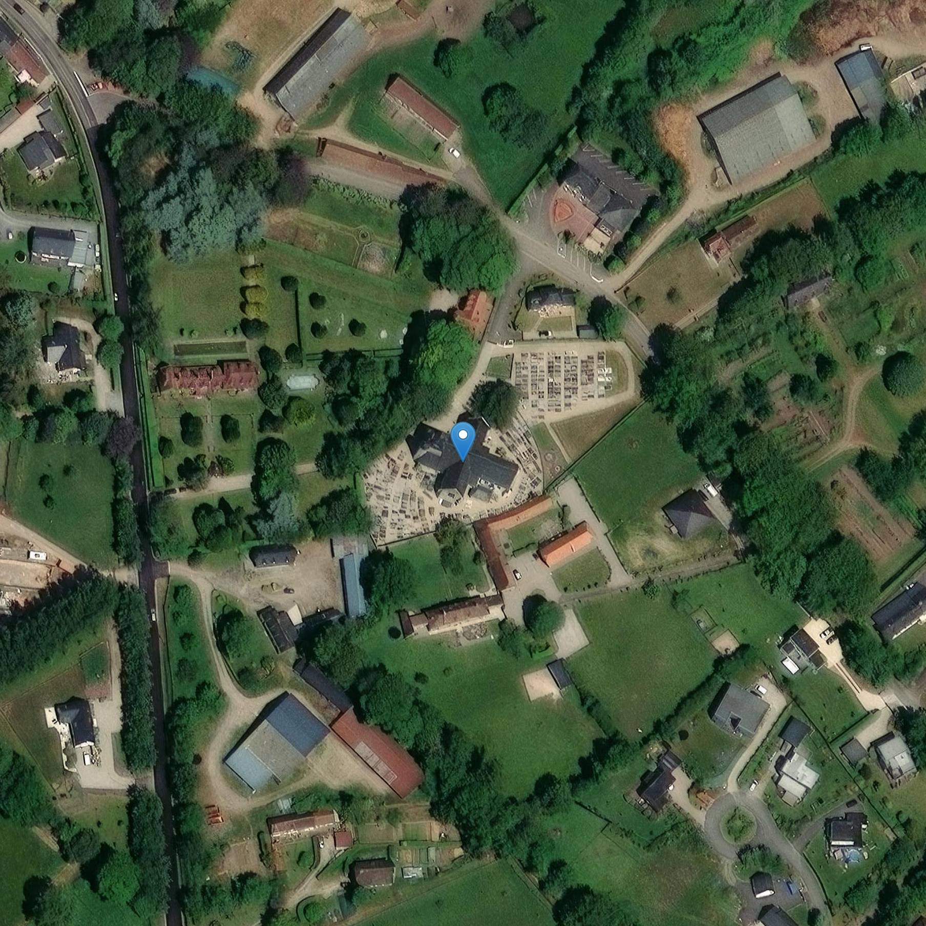 Photo de Saint-Rémi Kirche von Hautot-sur-Mer