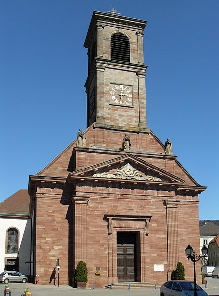 Photo de Église Saint-Martin de Masevaux