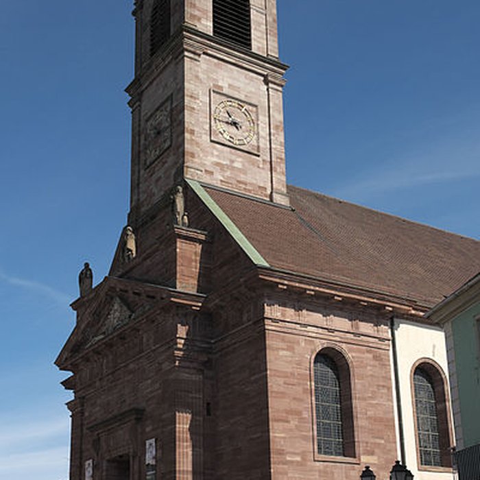 Photo de Église Saint-Martin de Masevaux