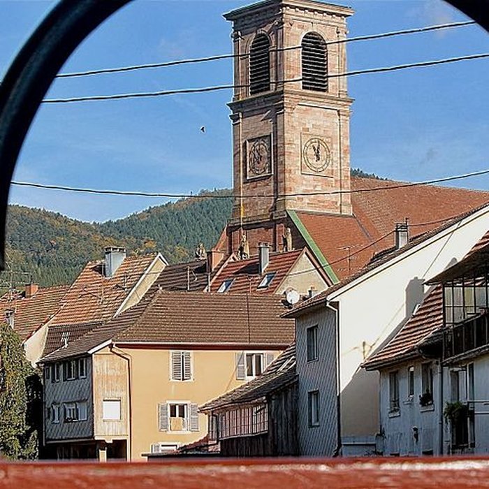 Photo de Église Saint-Martin de Masevaux