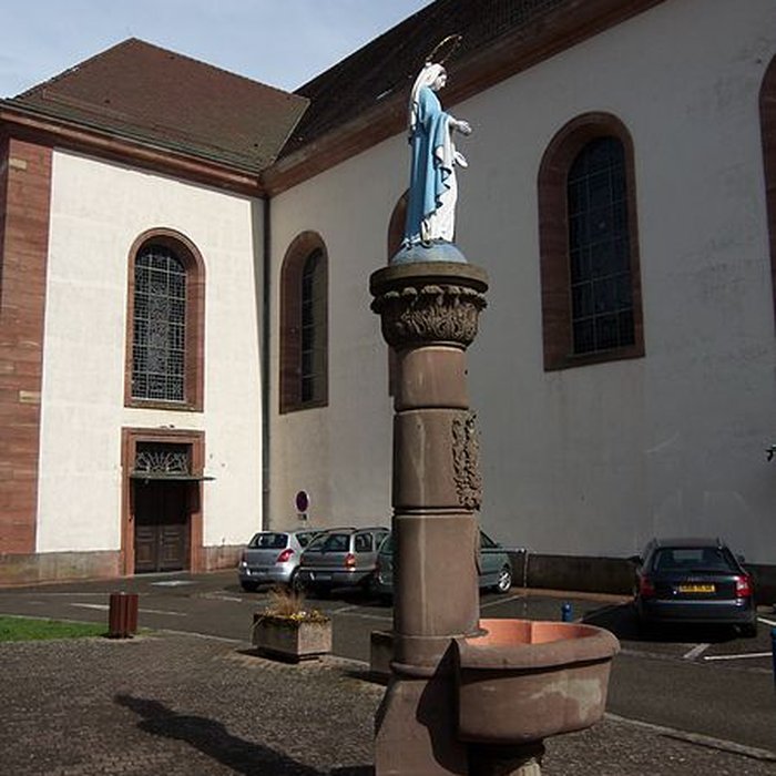 Photo de Église Saint-Martin de Masevaux