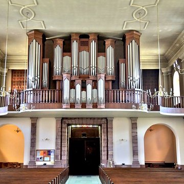 Église Saint-Martin de Masevaux