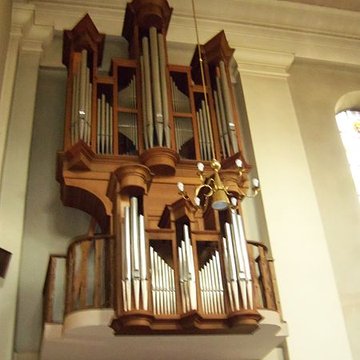 Église Saint-Martin de Masevaux