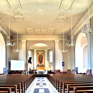 Église Saint-Martin de Masevaux