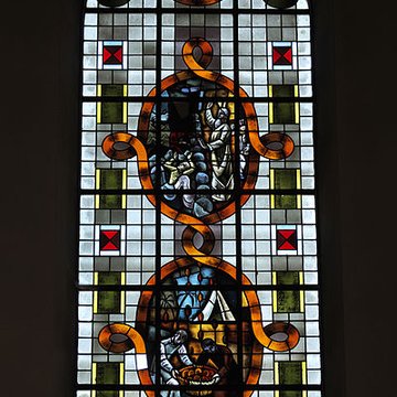 Église Saint-Martin de Masevaux