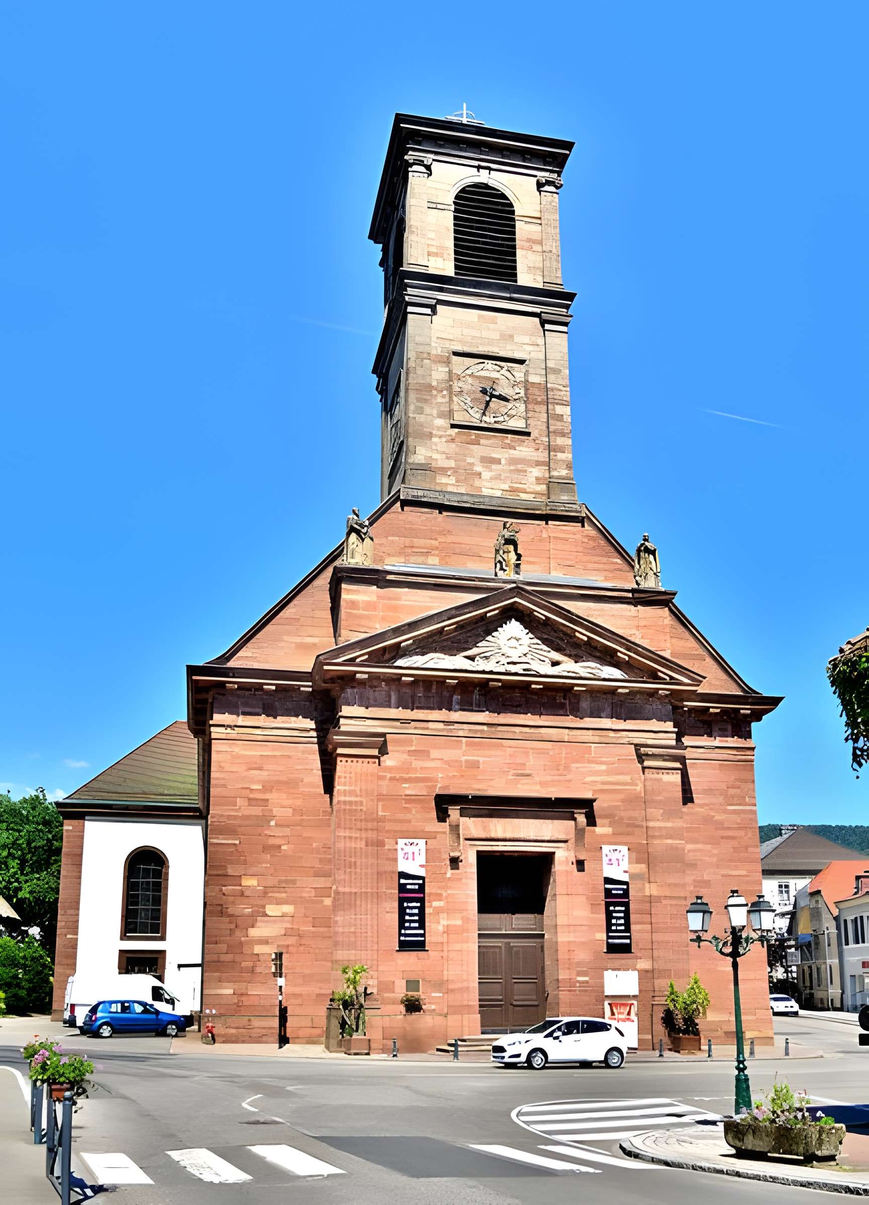 Église Saint-Martin de Masevaux