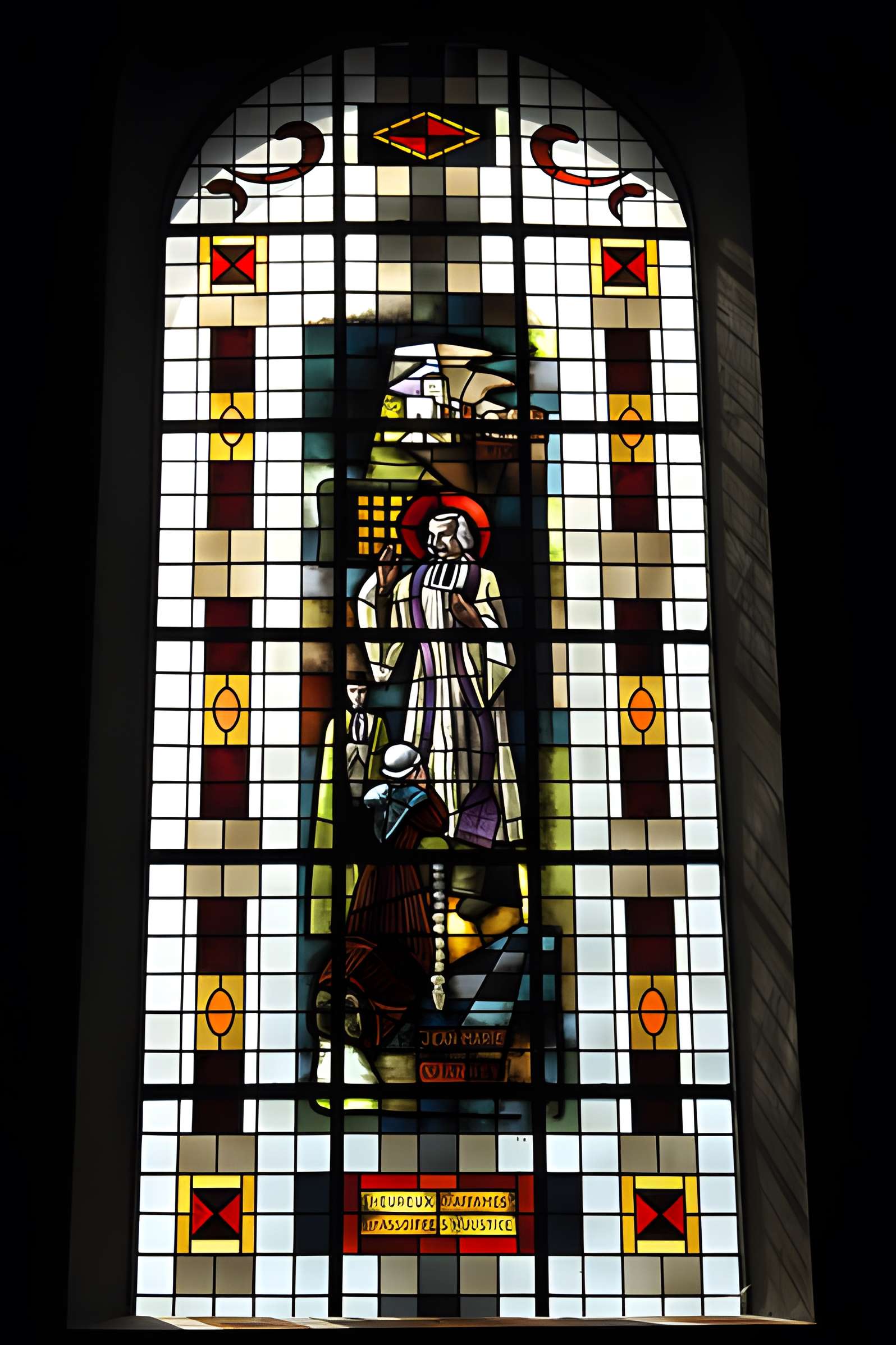 Église Saint-Martin de Masevaux