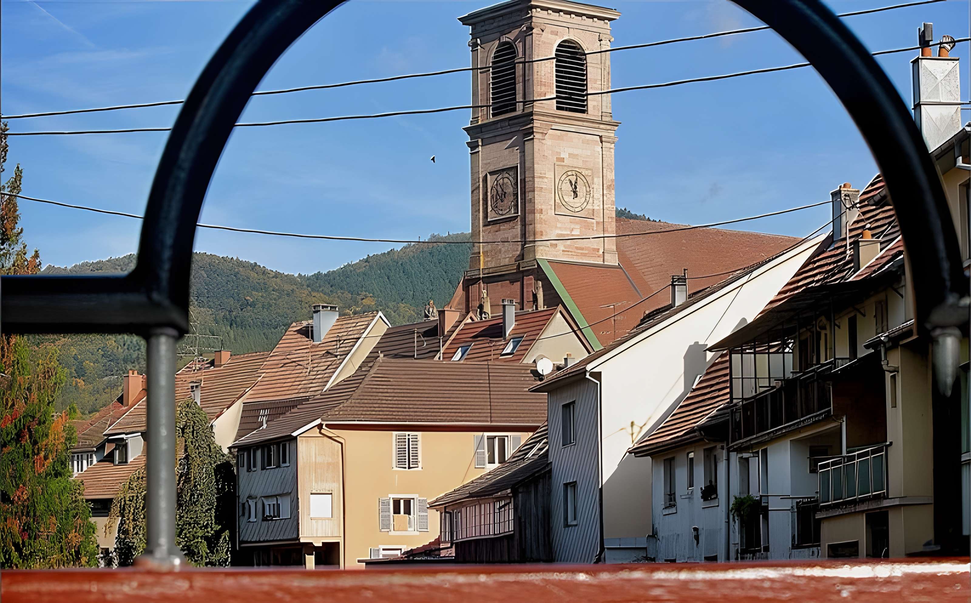 Église Saint-Martin de Masevaux
