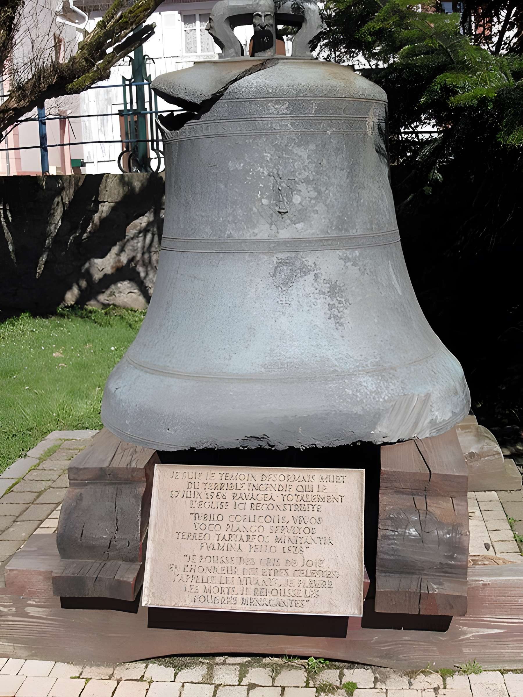 Église Saint-Martin de Masevaux