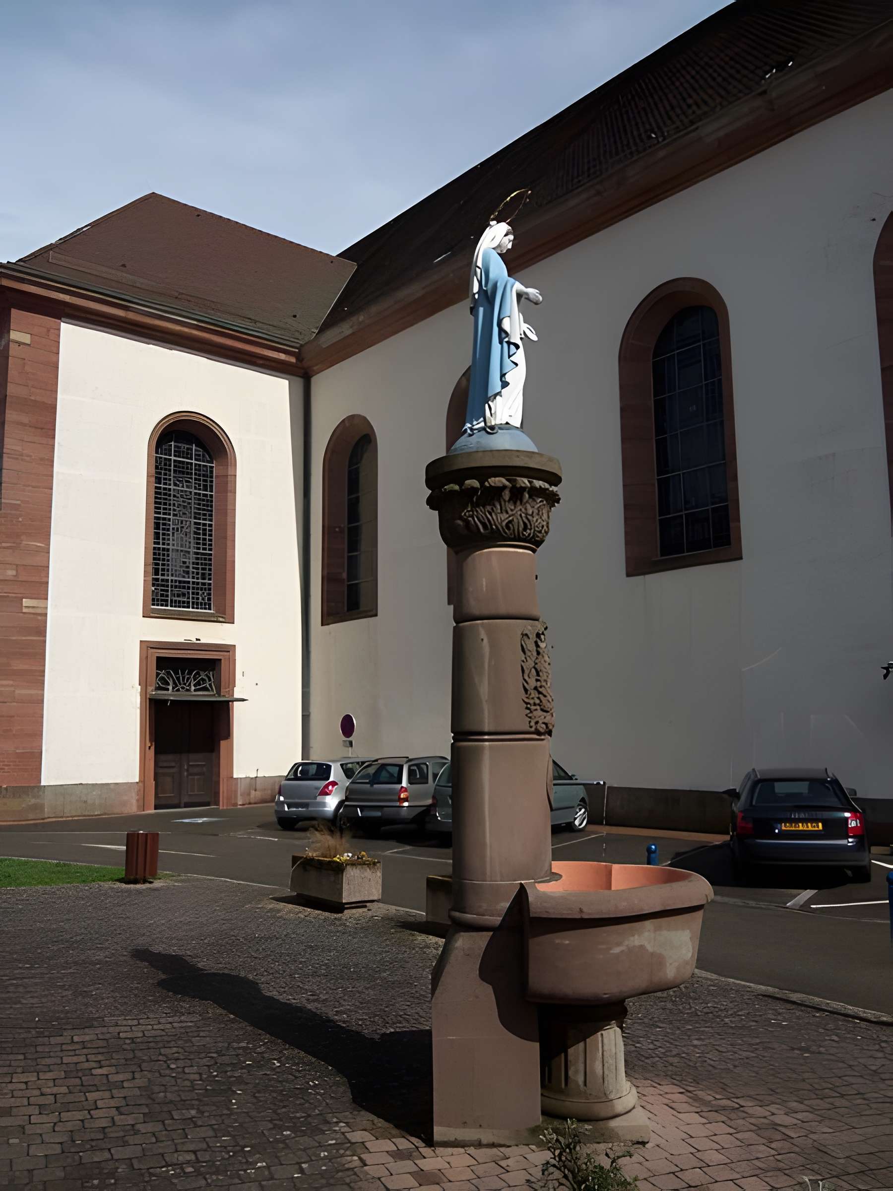 Église Saint-Martin de Masevaux