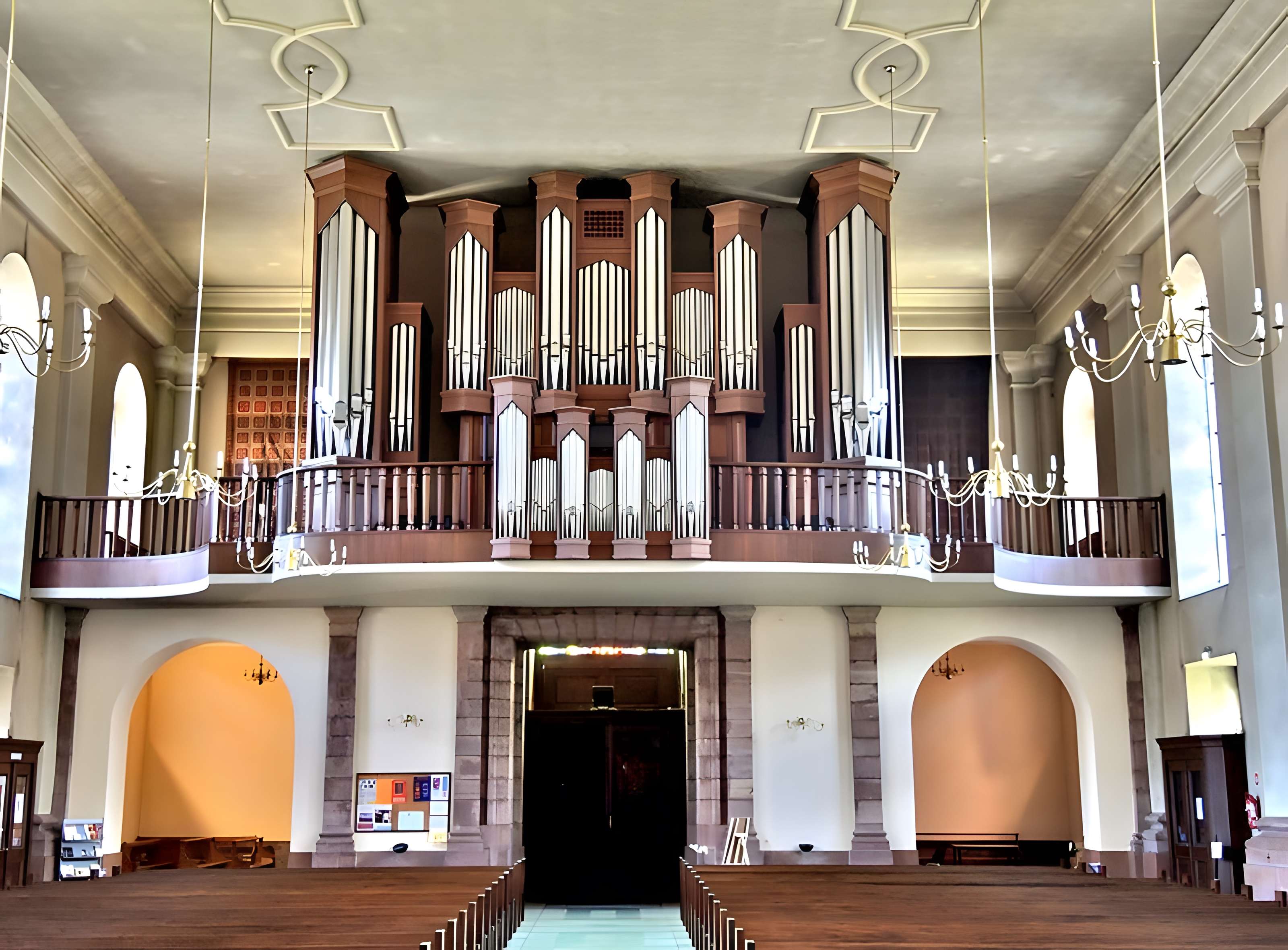 Église Saint-Martin de Masevaux