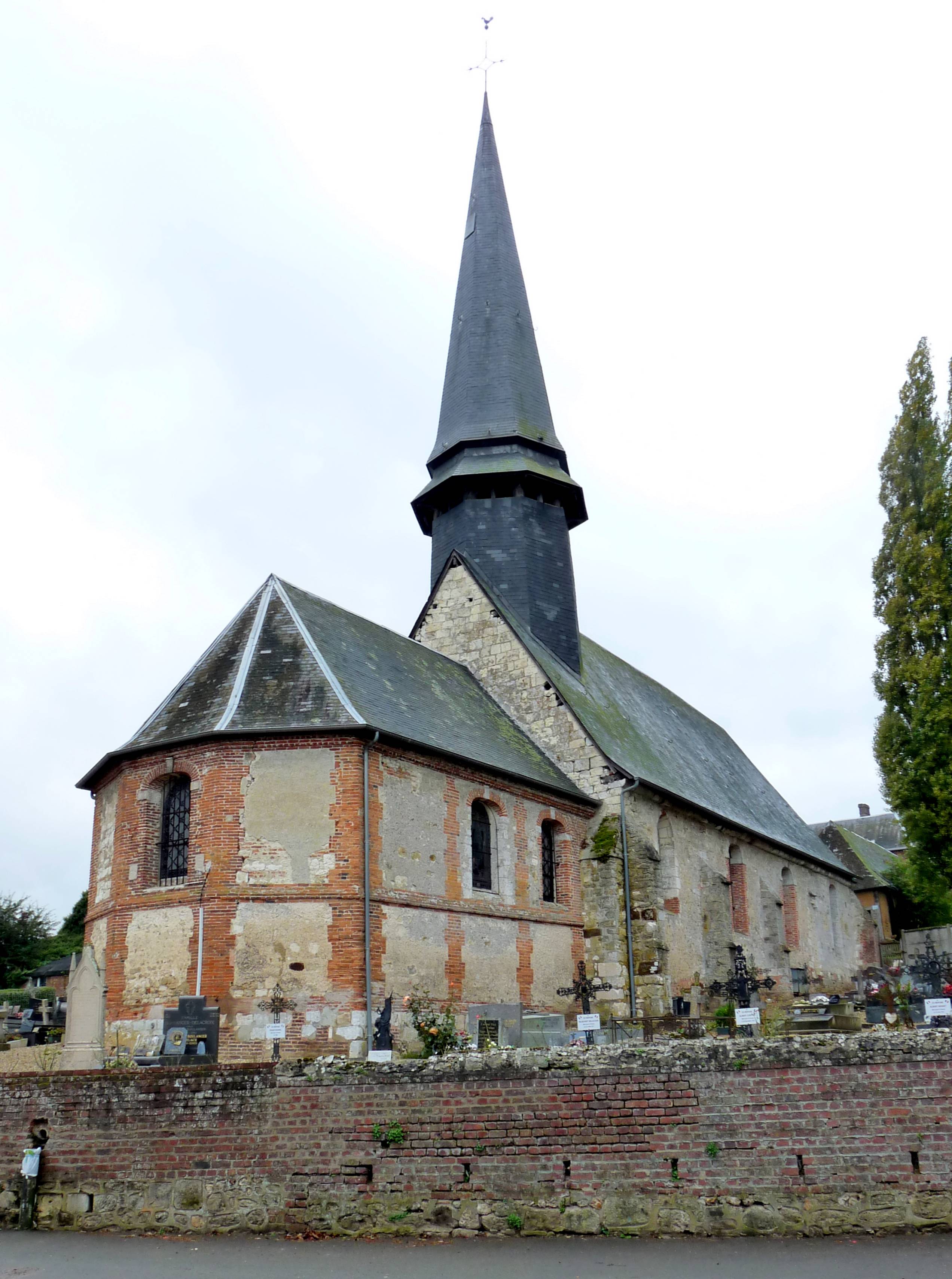 Photo de Saint-Denis Church of Hodeng