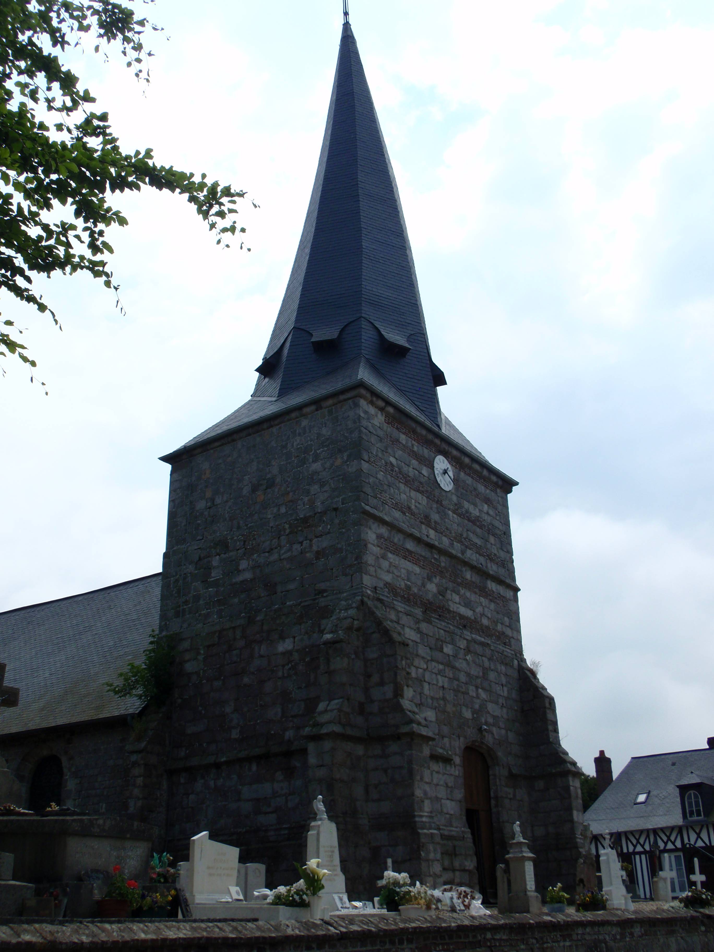 Photo de Église Saint-Pierre d'Houdetot