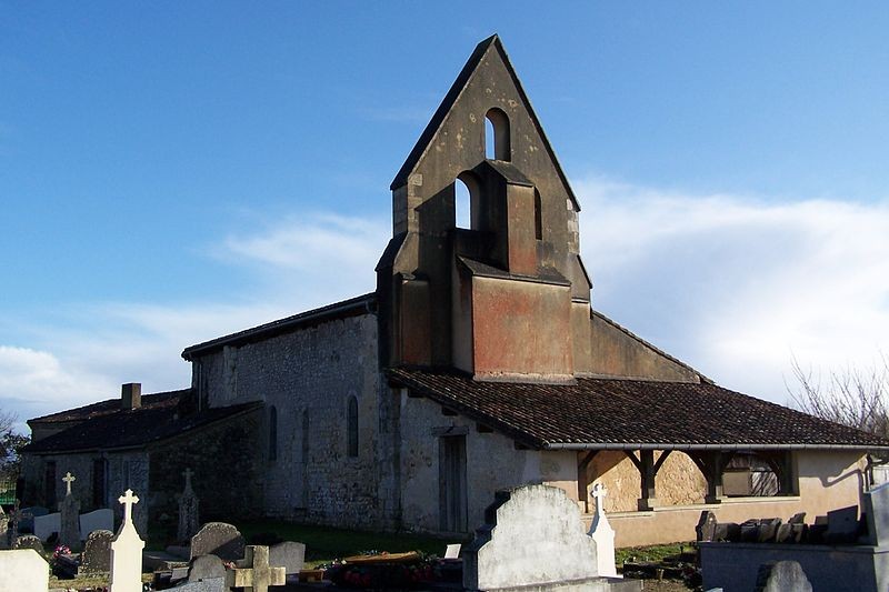 Photo de Église Saint-Martin de Masseilles
