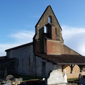 eglise saint martin de masseilles