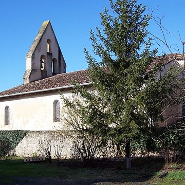 Église Saint-Martin de Masseilles