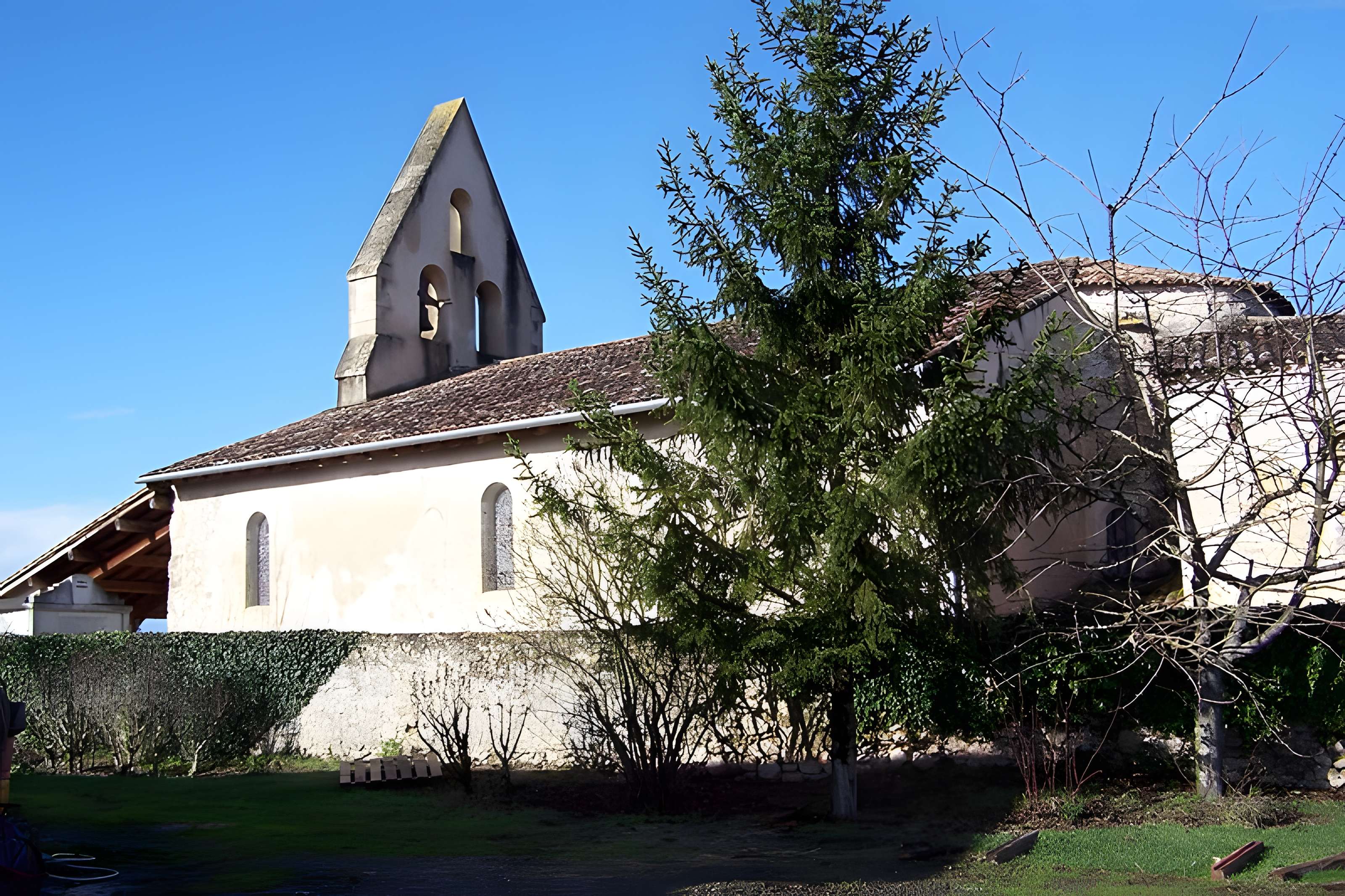 Église Saint-Martin de Masseilles