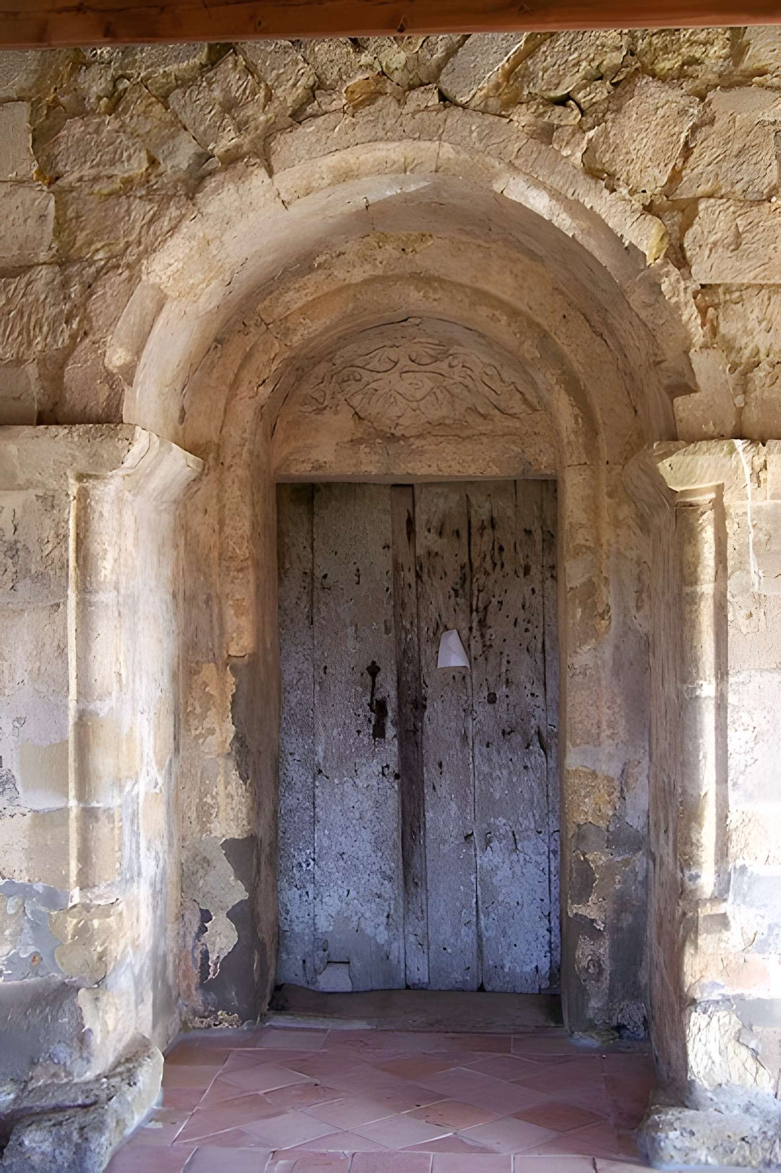 Église Saint-Martin de Masseilles