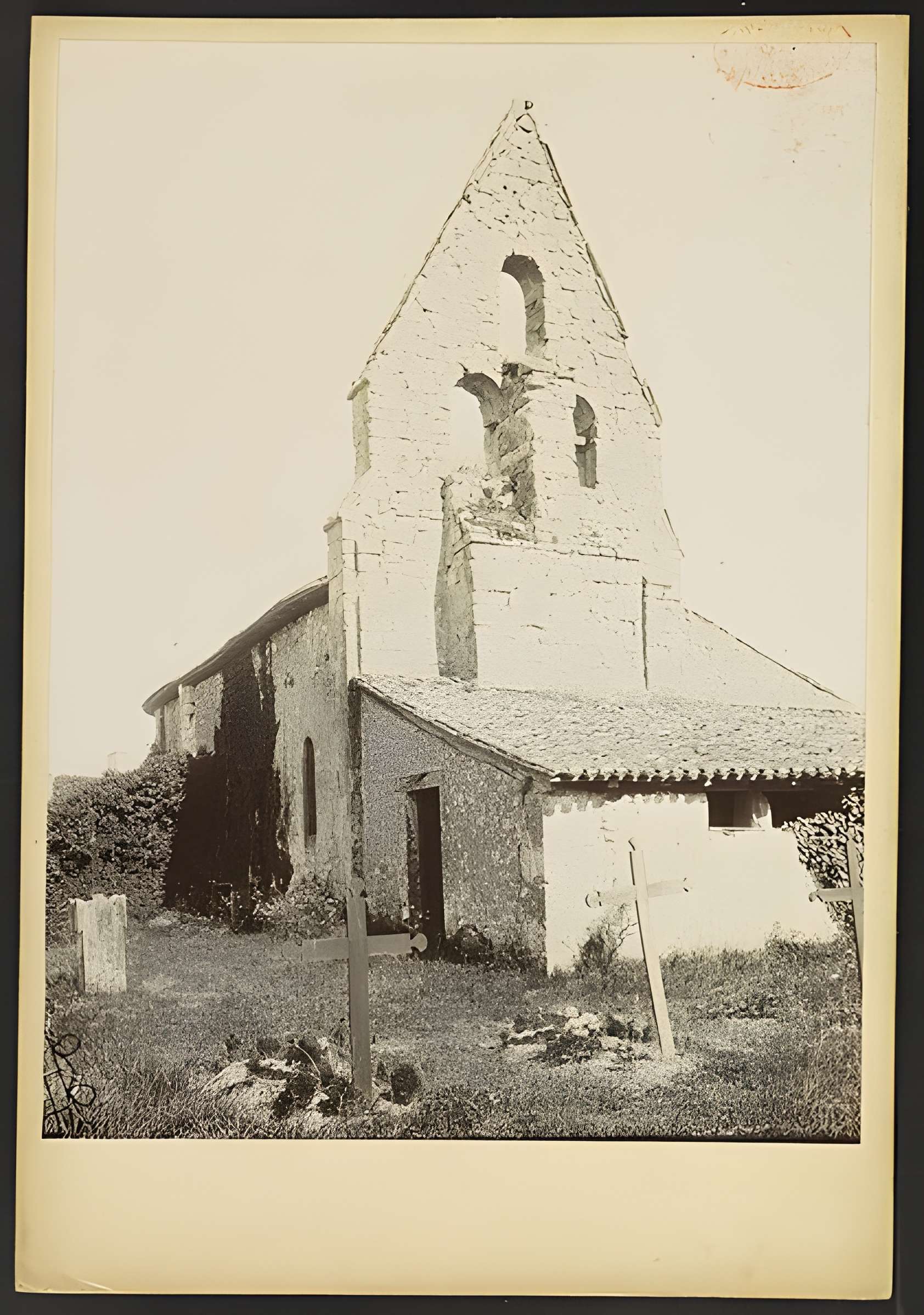 Église Saint-Martin de Masseilles