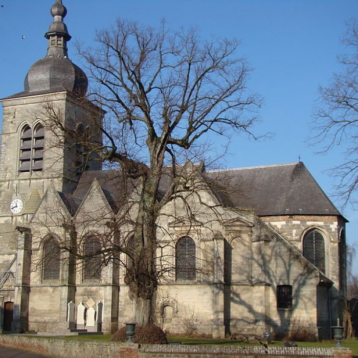 Photo de Église Saint-Martin de Mastaing