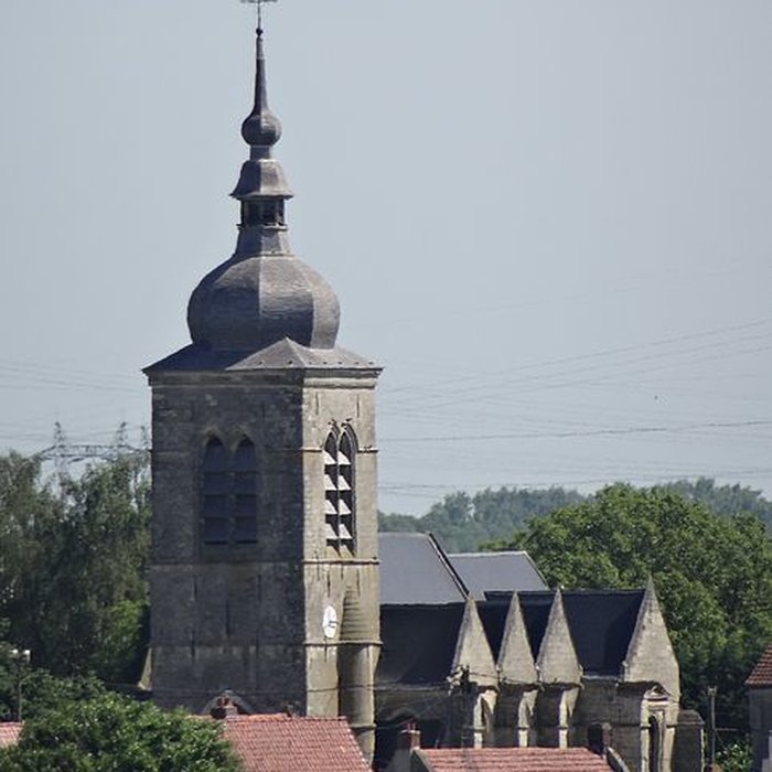 Photo de Église Saint-Martin de Mastaing