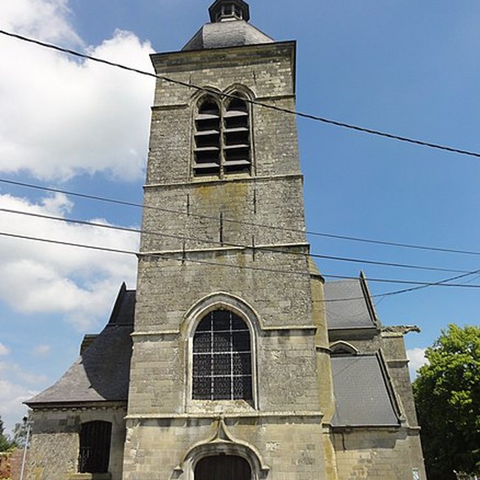 Photo de Église Saint-Martin de Mastaing