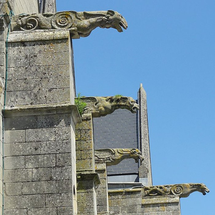 Photo de Église Saint-Martin de Mastaing