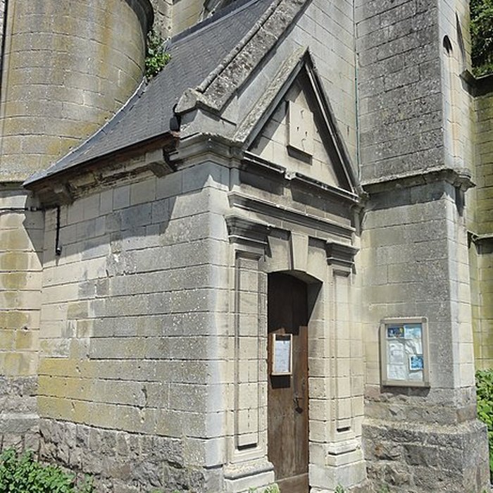 Photo de Église Saint-Martin de Mastaing