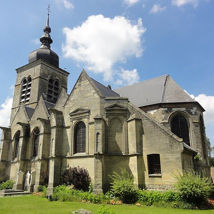 Photo de Église Saint-Martin de Mastaing