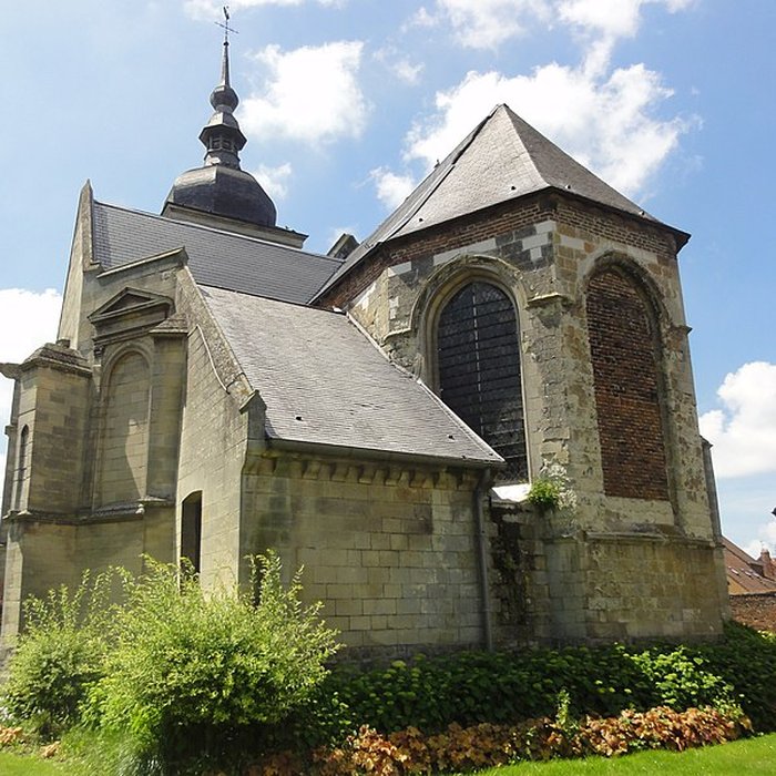 Photo de Église Saint-Martin de Mastaing