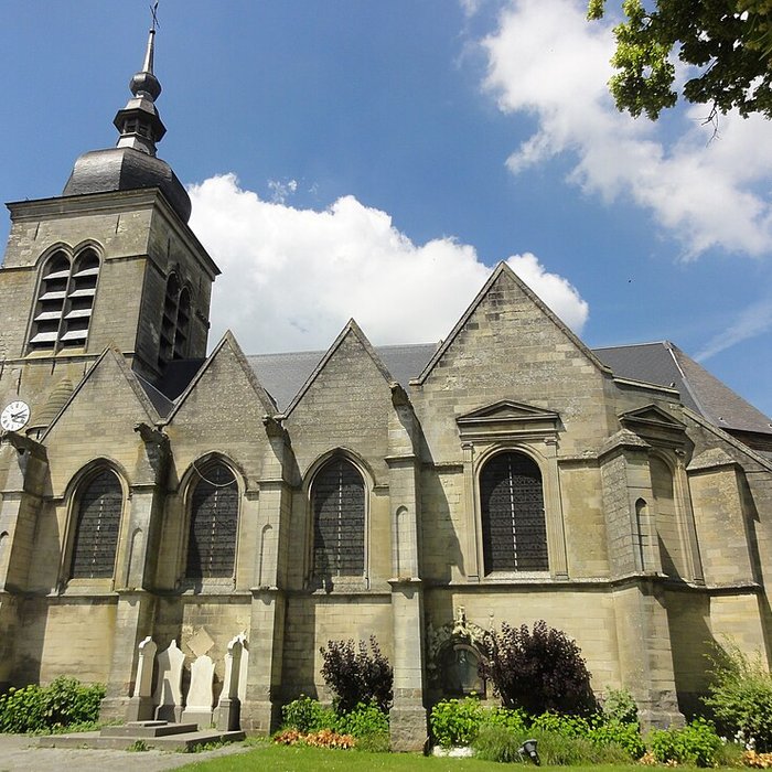 Photo de Église Saint-Martin de Mastaing