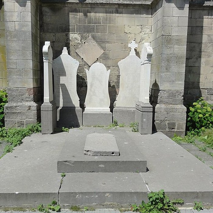 Photo de Église Saint-Martin de Mastaing