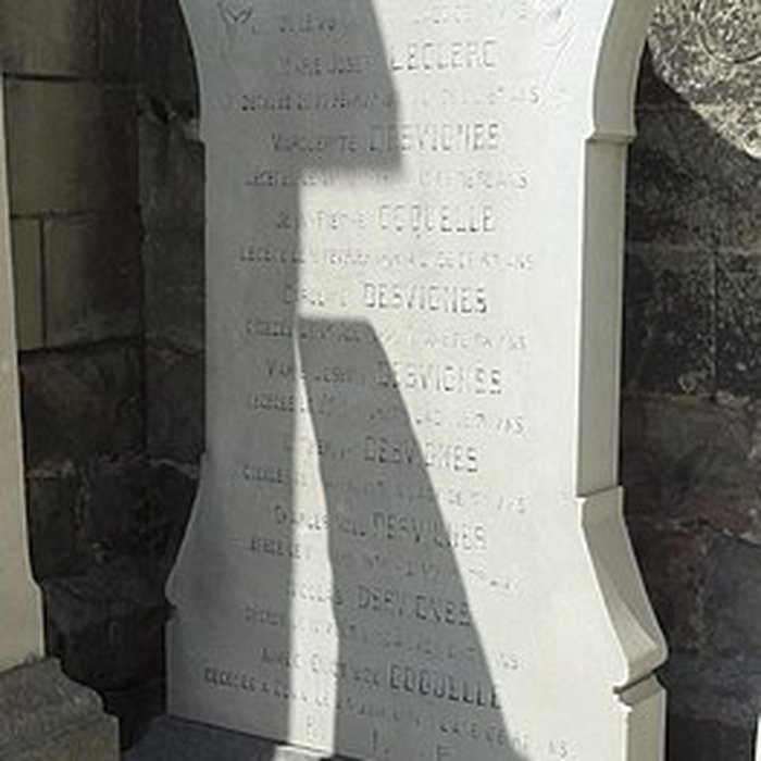 Photo de Église Saint-Martin de Mastaing