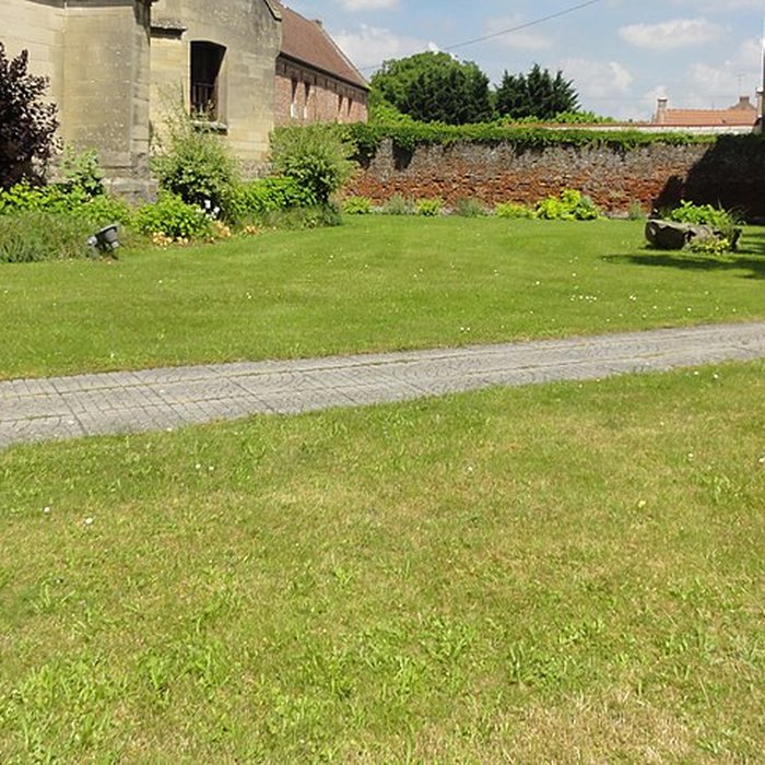 Photo de Église Saint-Martin de Mastaing