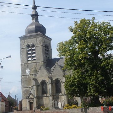 Église Saint-Martin de Mastaing