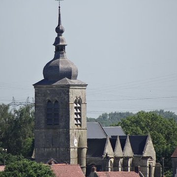 Église Saint-Martin de Mastaing