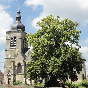 Église Saint-Martin de Mastaing