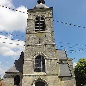 Église Saint-Martin de Mastaing