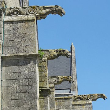 Église Saint-Martin de Mastaing