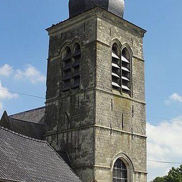Église Saint-Martin de Mastaing