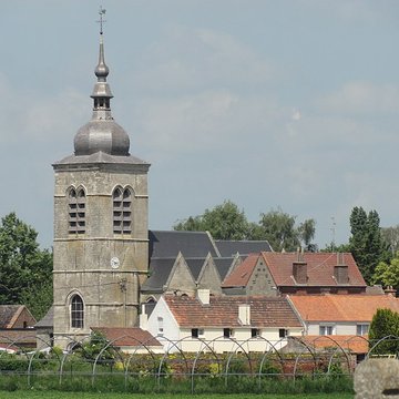 Église Saint-Martin de Mastaing