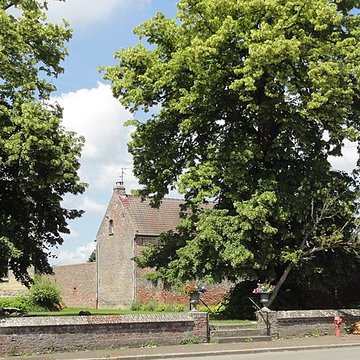 Église Saint-Martin de Mastaing